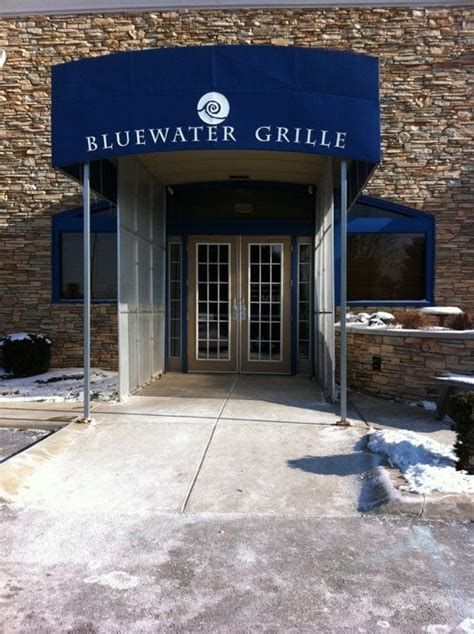 Claudes is open for dinner and late-night dining. . Blue water grill maumee